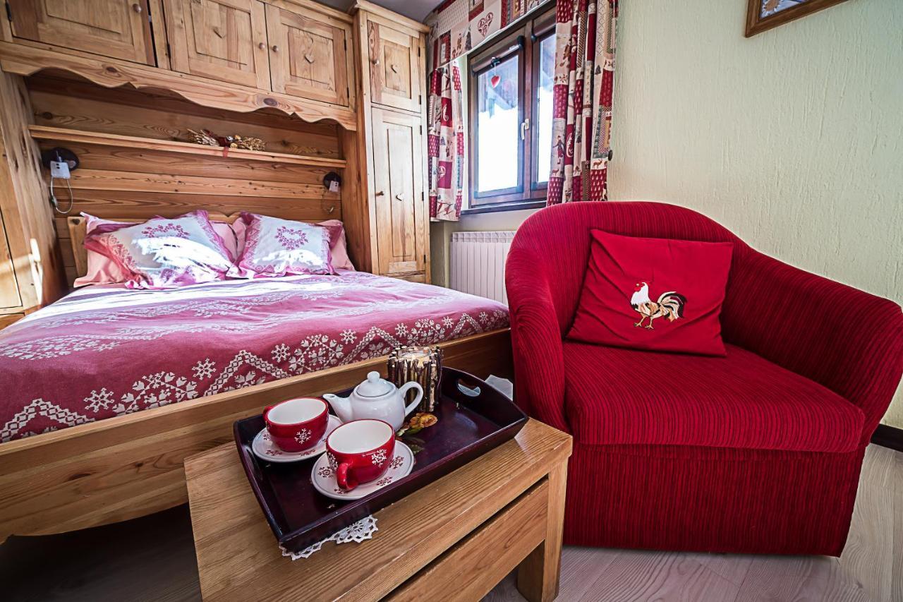 Couette-café Le Thovex La Thuile