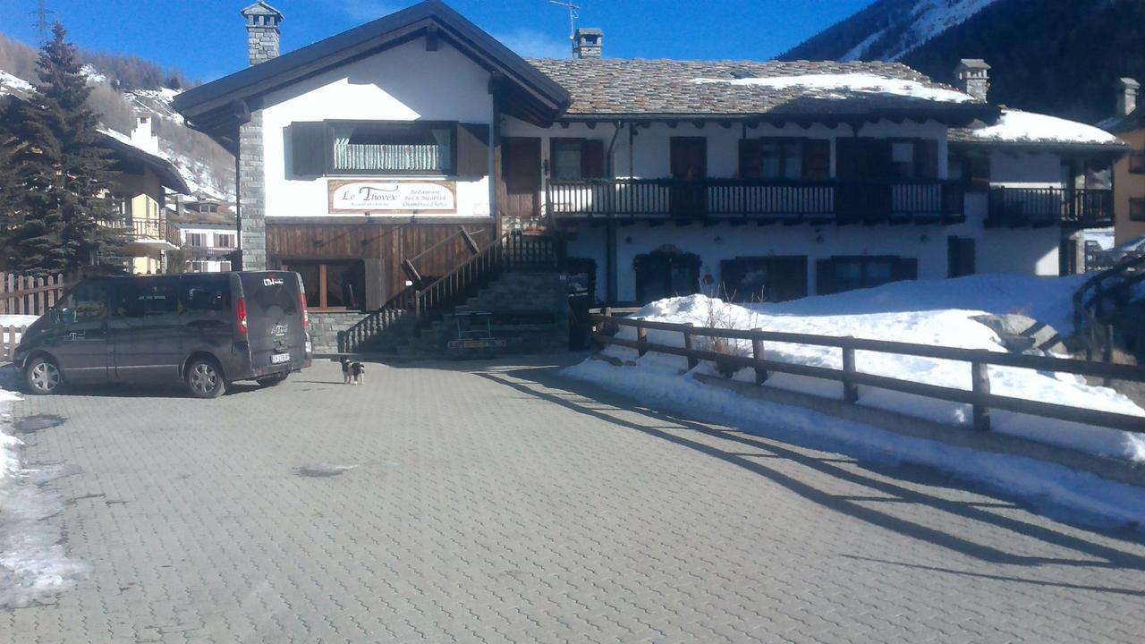 Le Thovex
